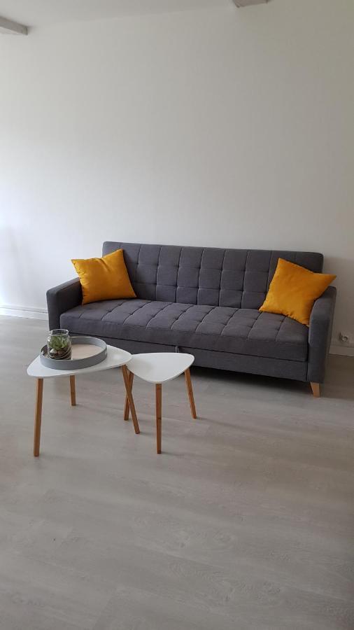 Appartement Avec Jardin Hyper Entre วาลองเซียนส์ ภายนอก รูปภาพ